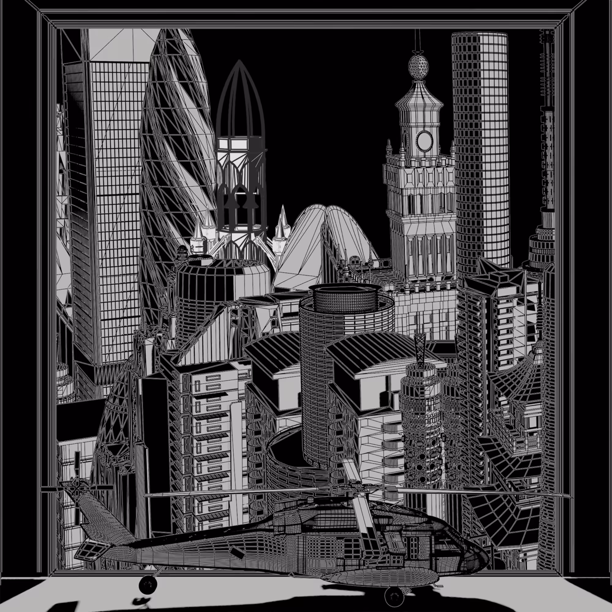 City View #63