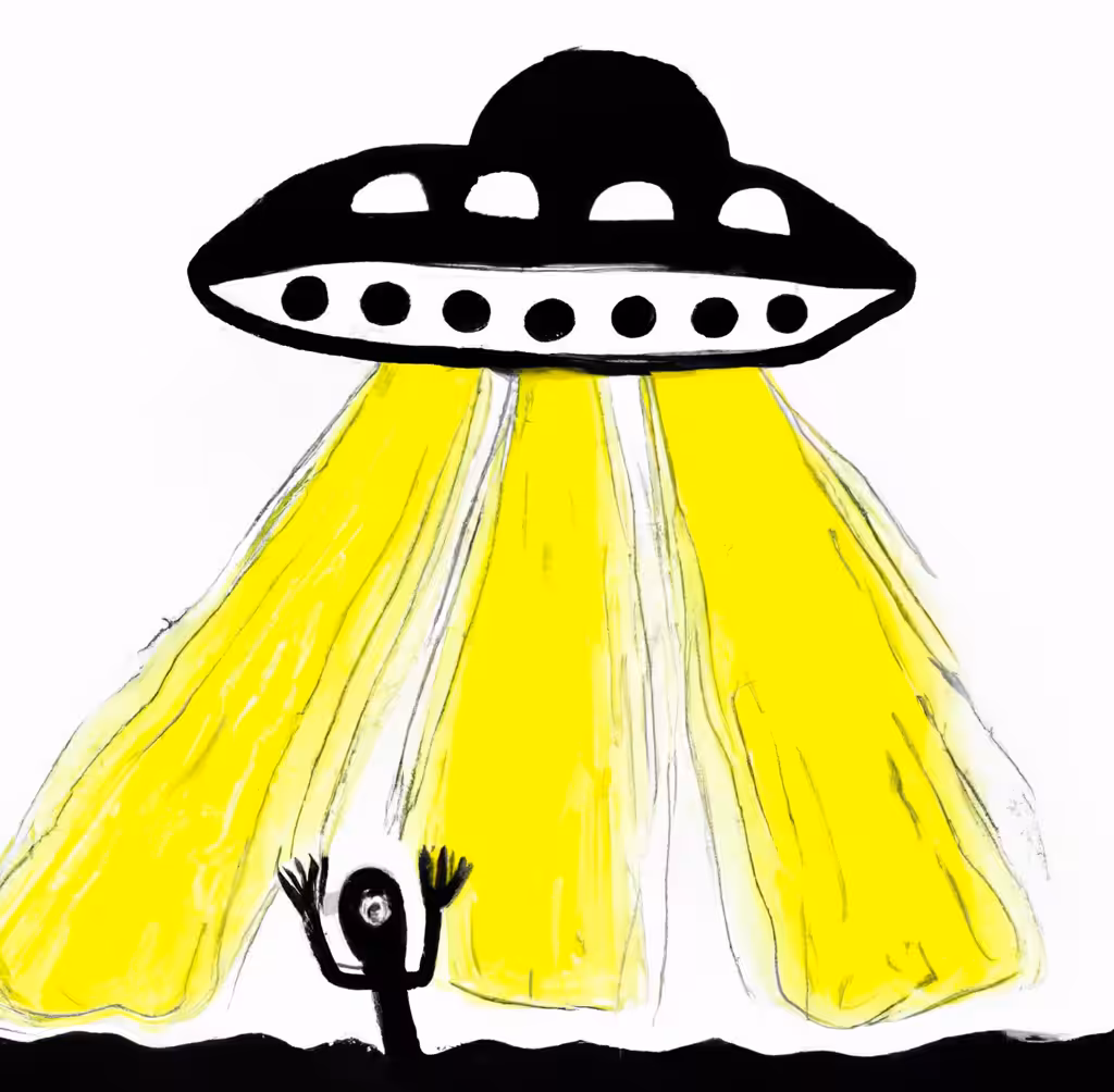 Alien Abduction: Abduction Report ZDKUKVSK