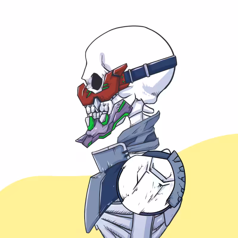 Skeleton Soldiers #81