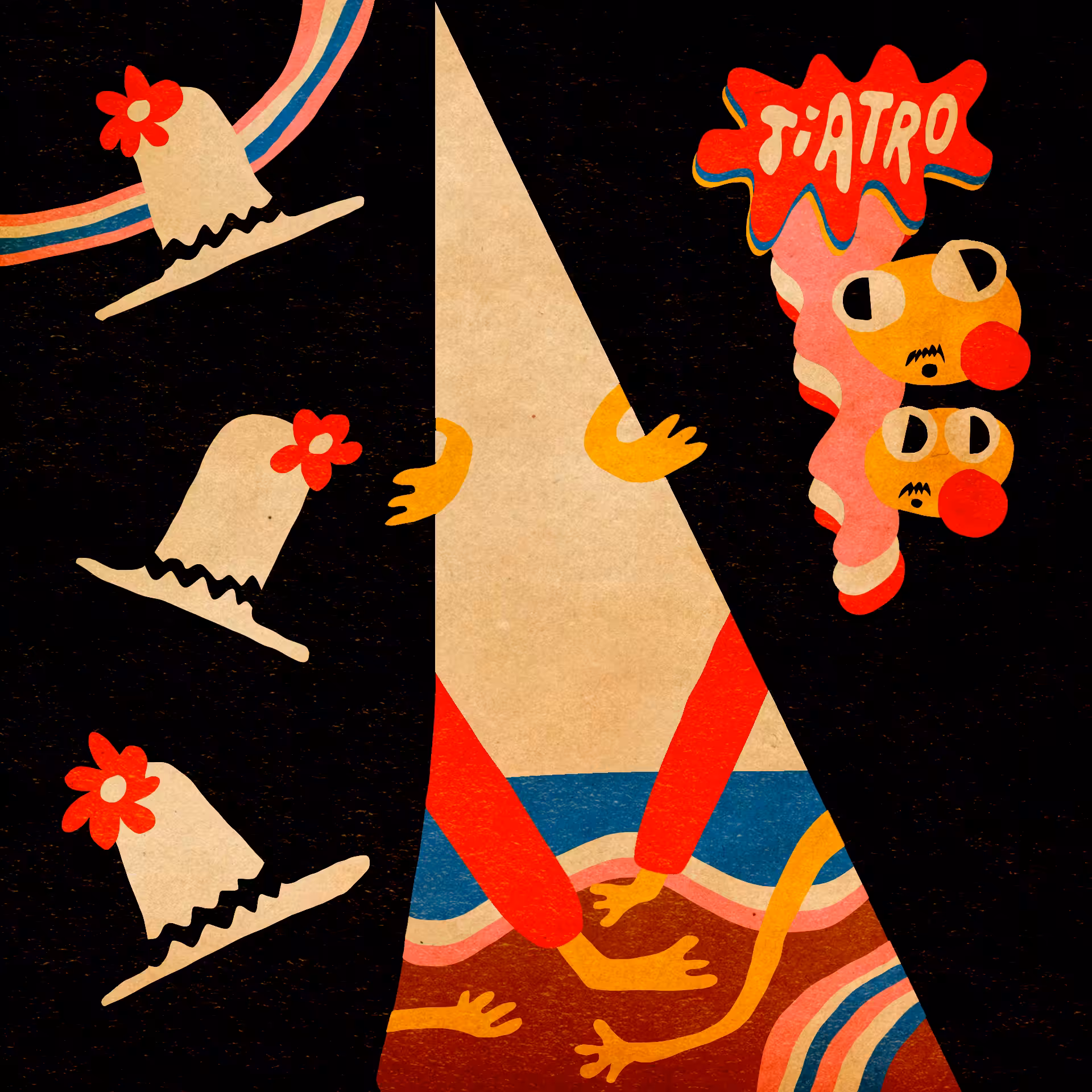 TIATRO P!® #8