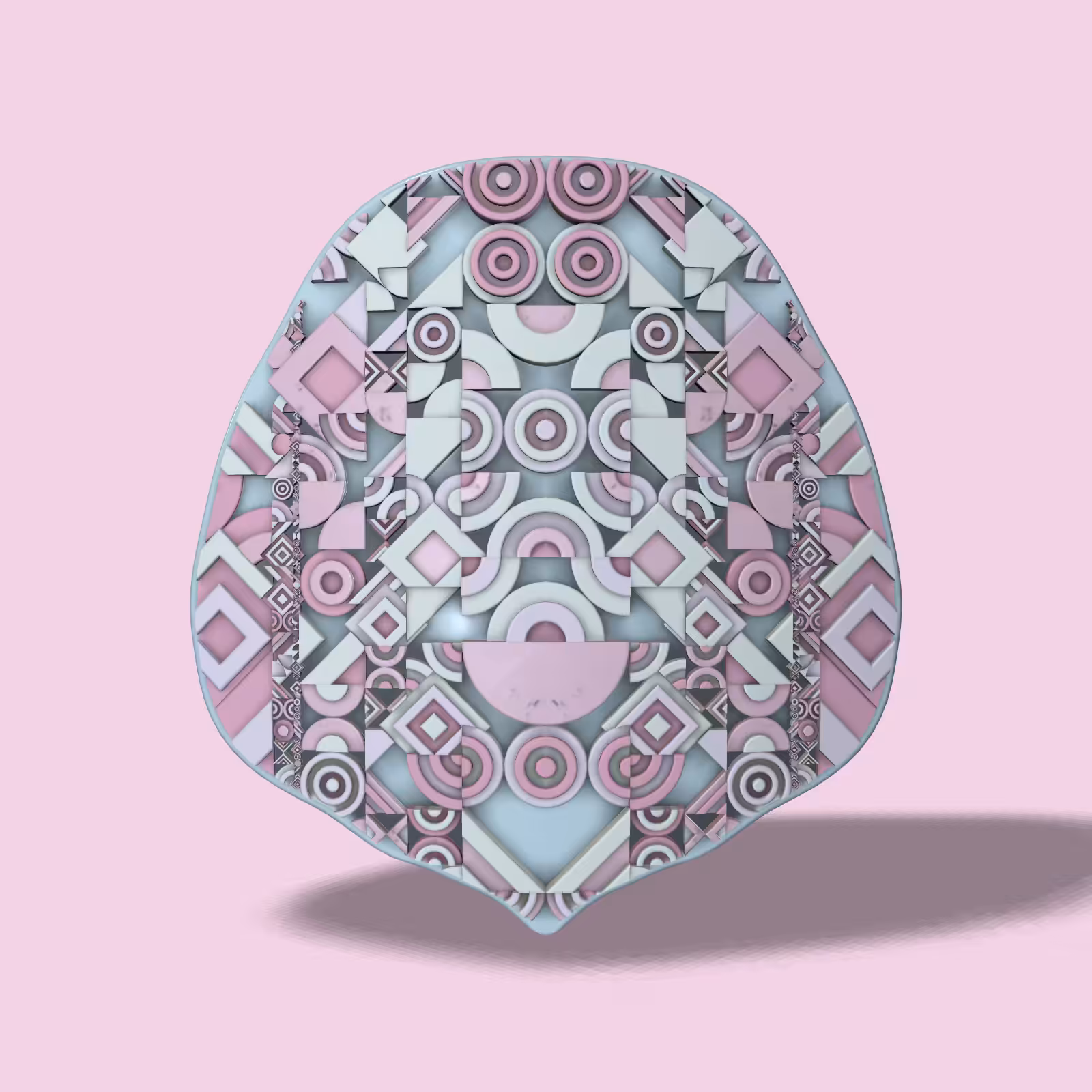 3D Generativemasks #1203