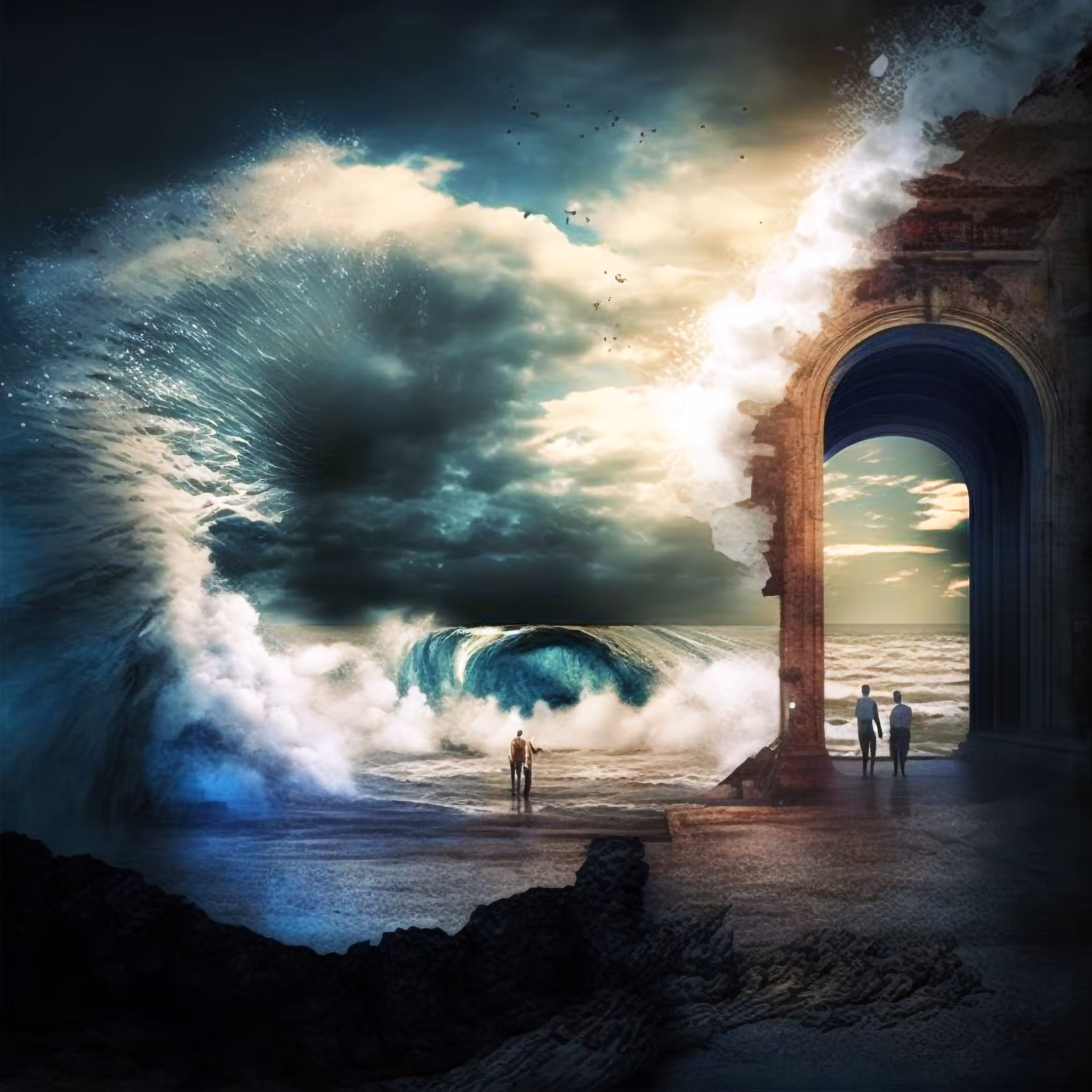 Dreamscapes: Dreamscape #721
