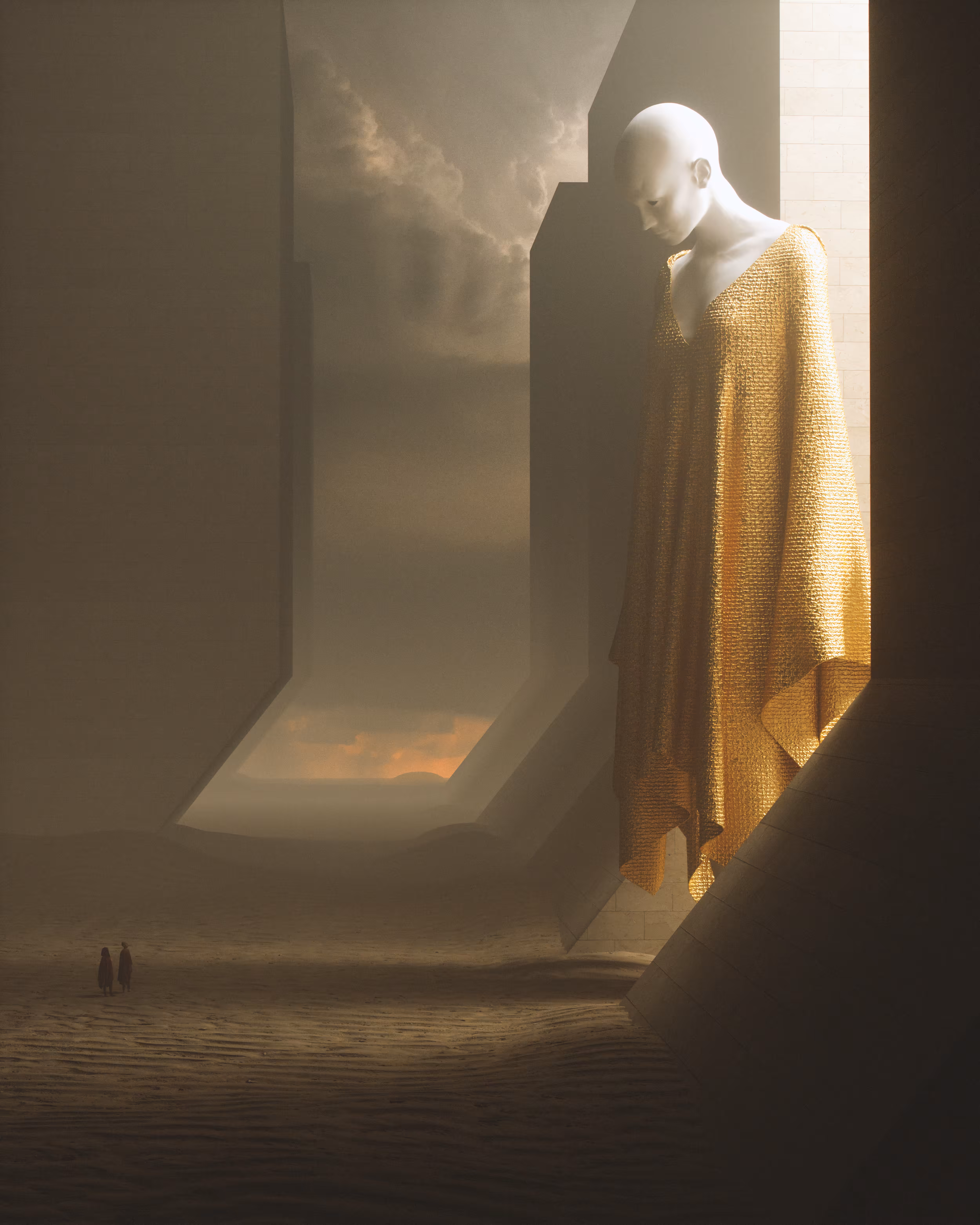 Shelter From The Storm