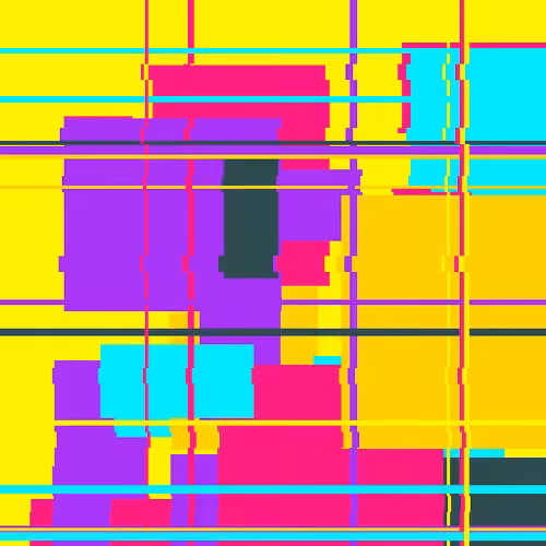 Chromatic Chaos #2523
