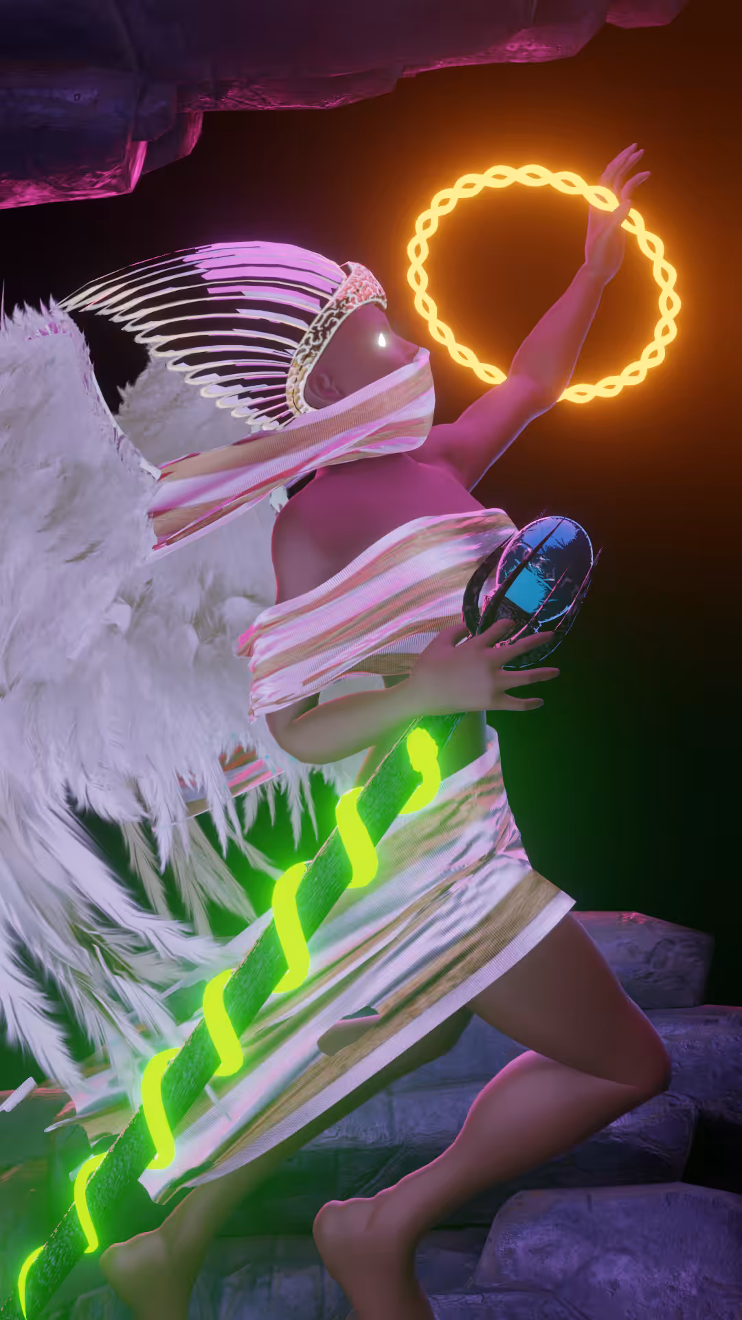 Arc angels
