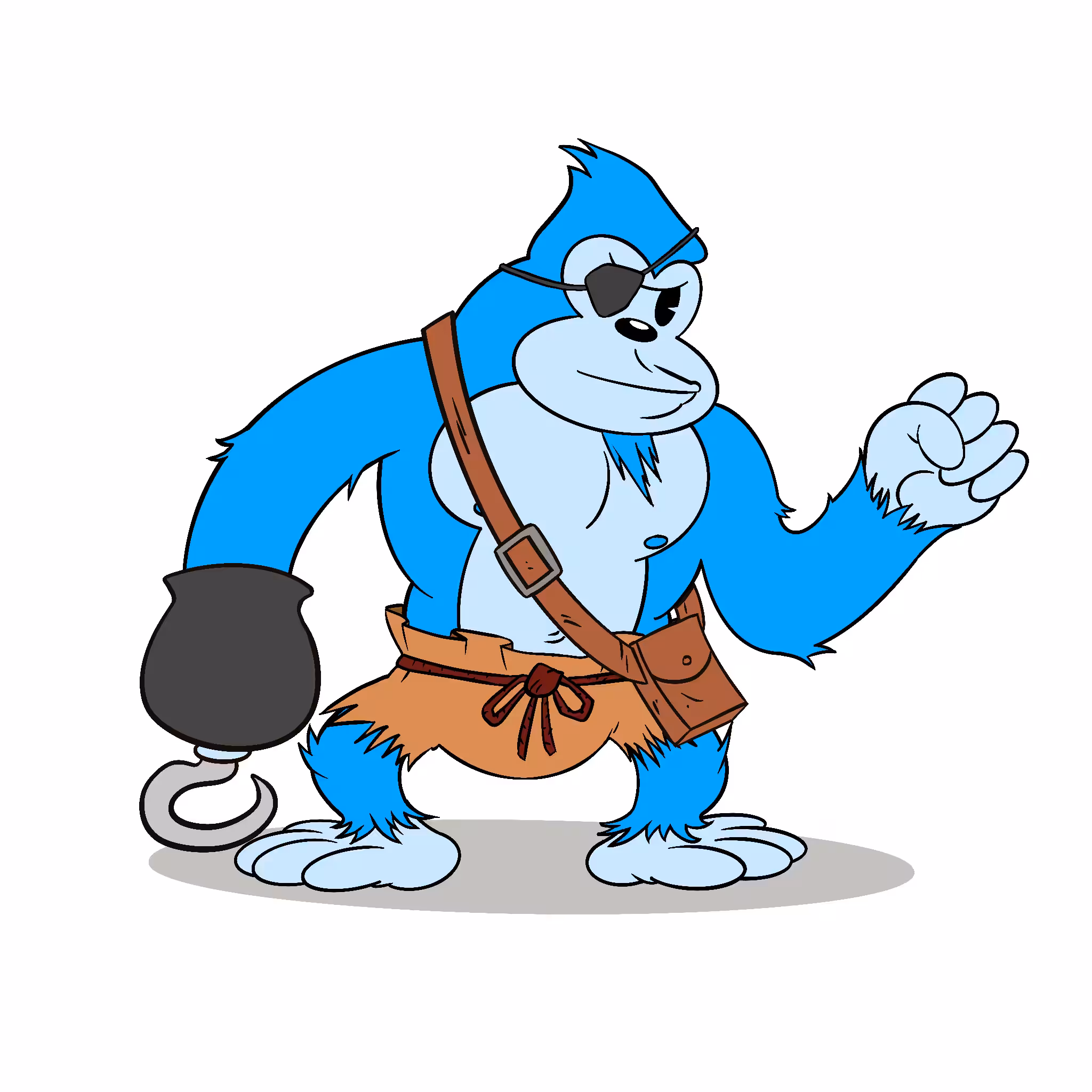 Big Cheese Gorilla Crew (BCGC): BCGC #0079