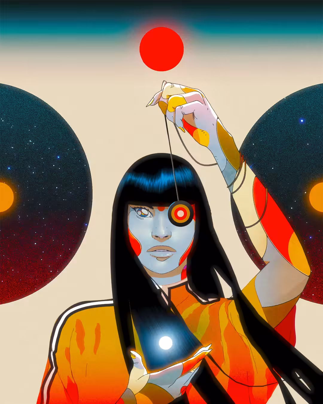The Oracle 