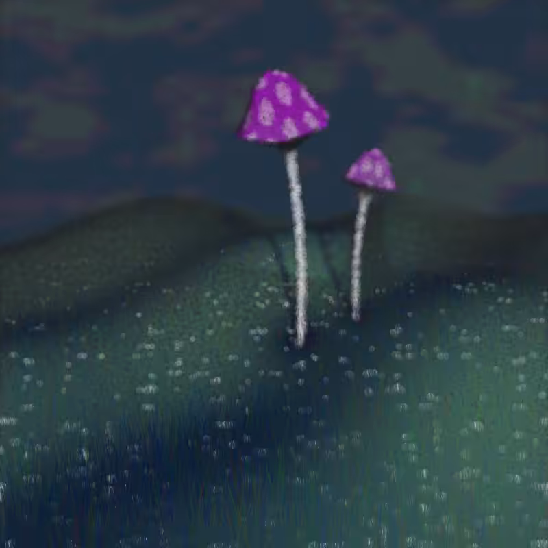 Giants of the Meadow #145