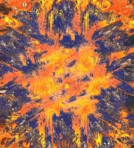 Dizzy Pattern #2