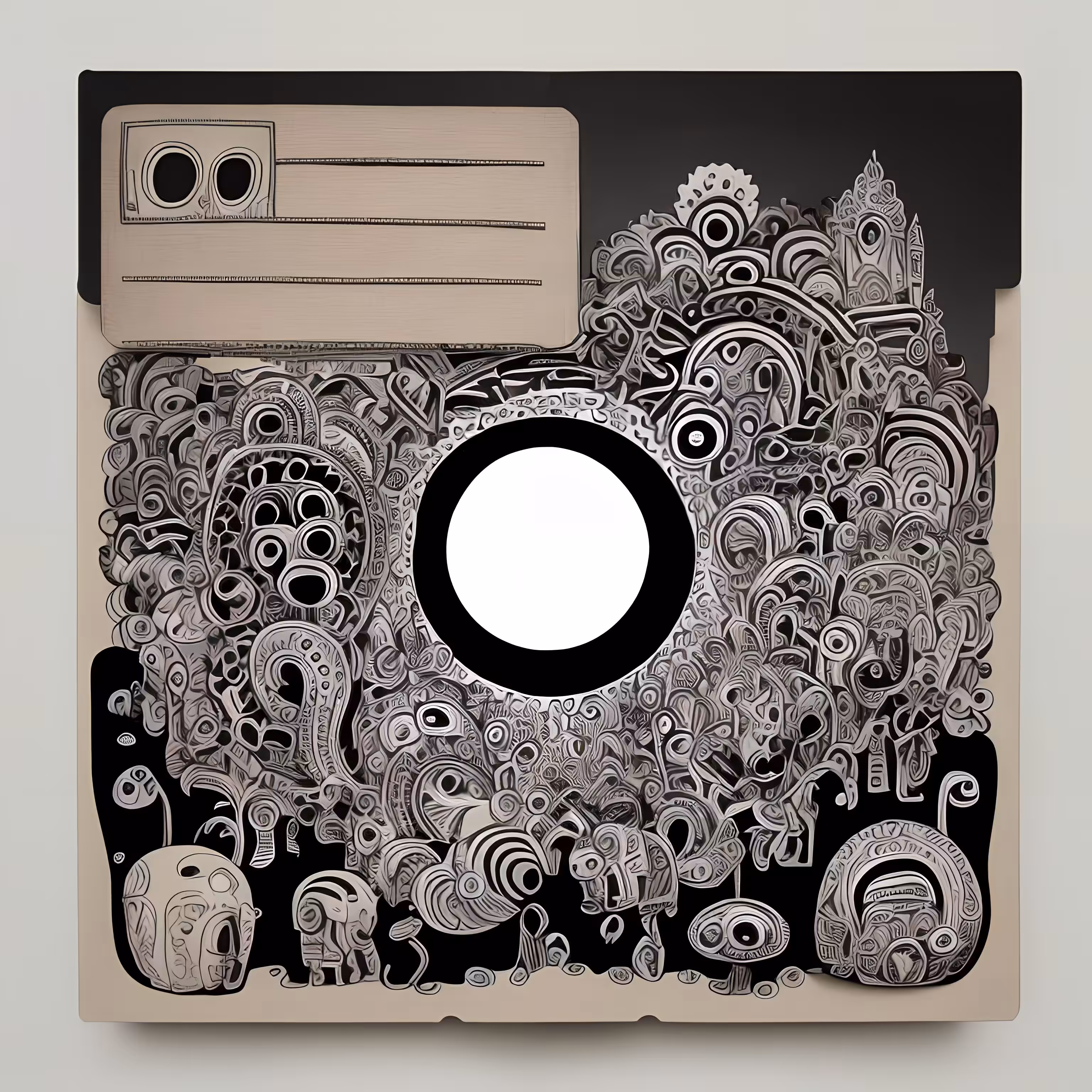 Floppy Drops #464