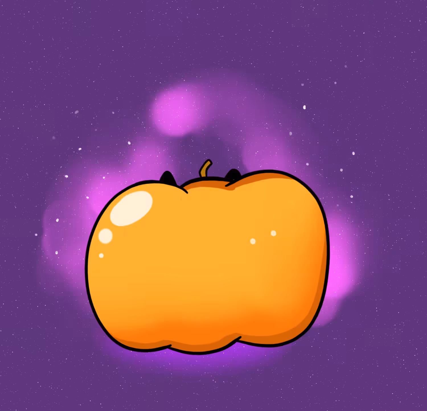 Halloween cat
