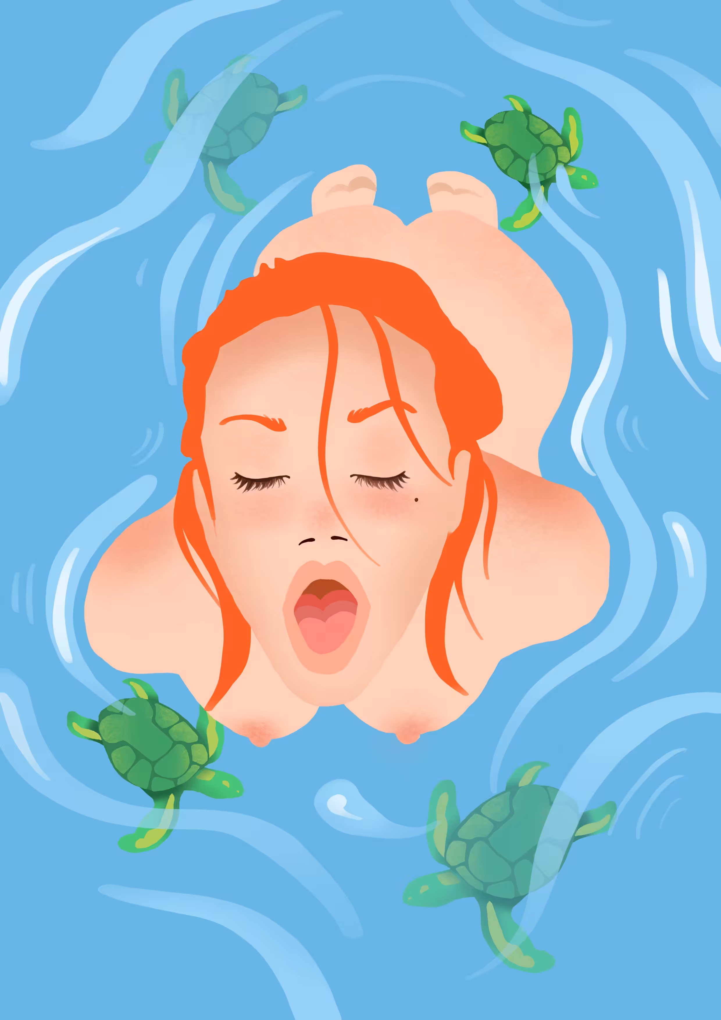Heart of a Ginger