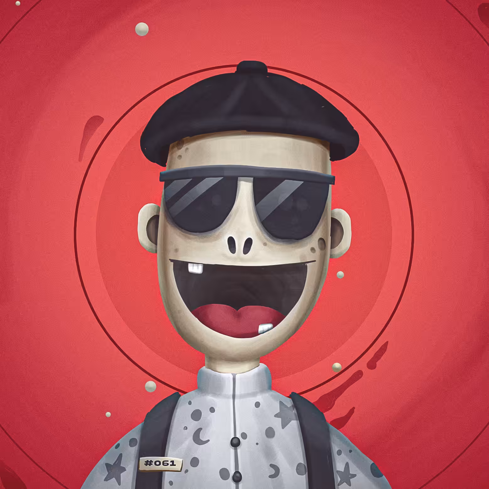 061 Peaky kid