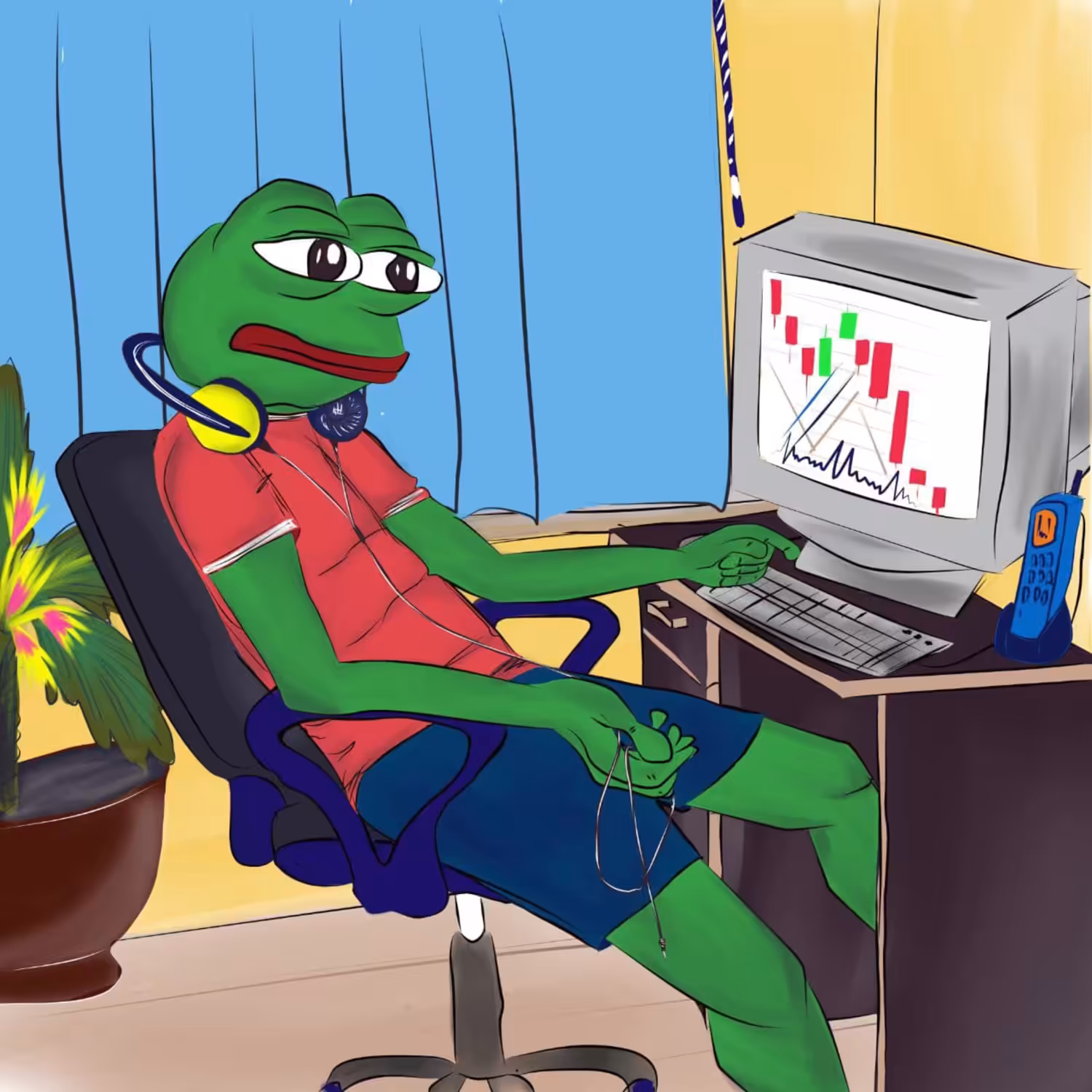 Pepe knows