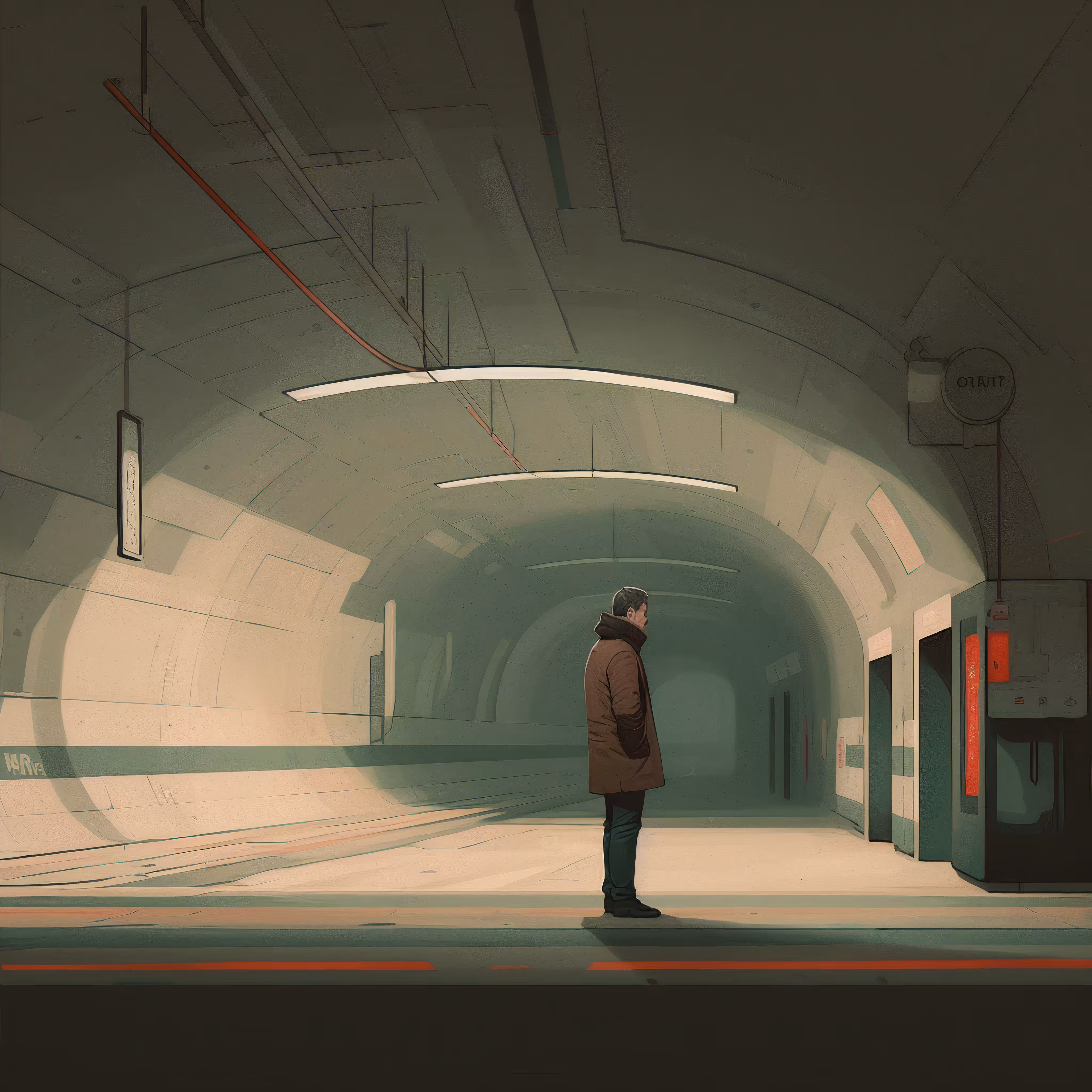 Underground