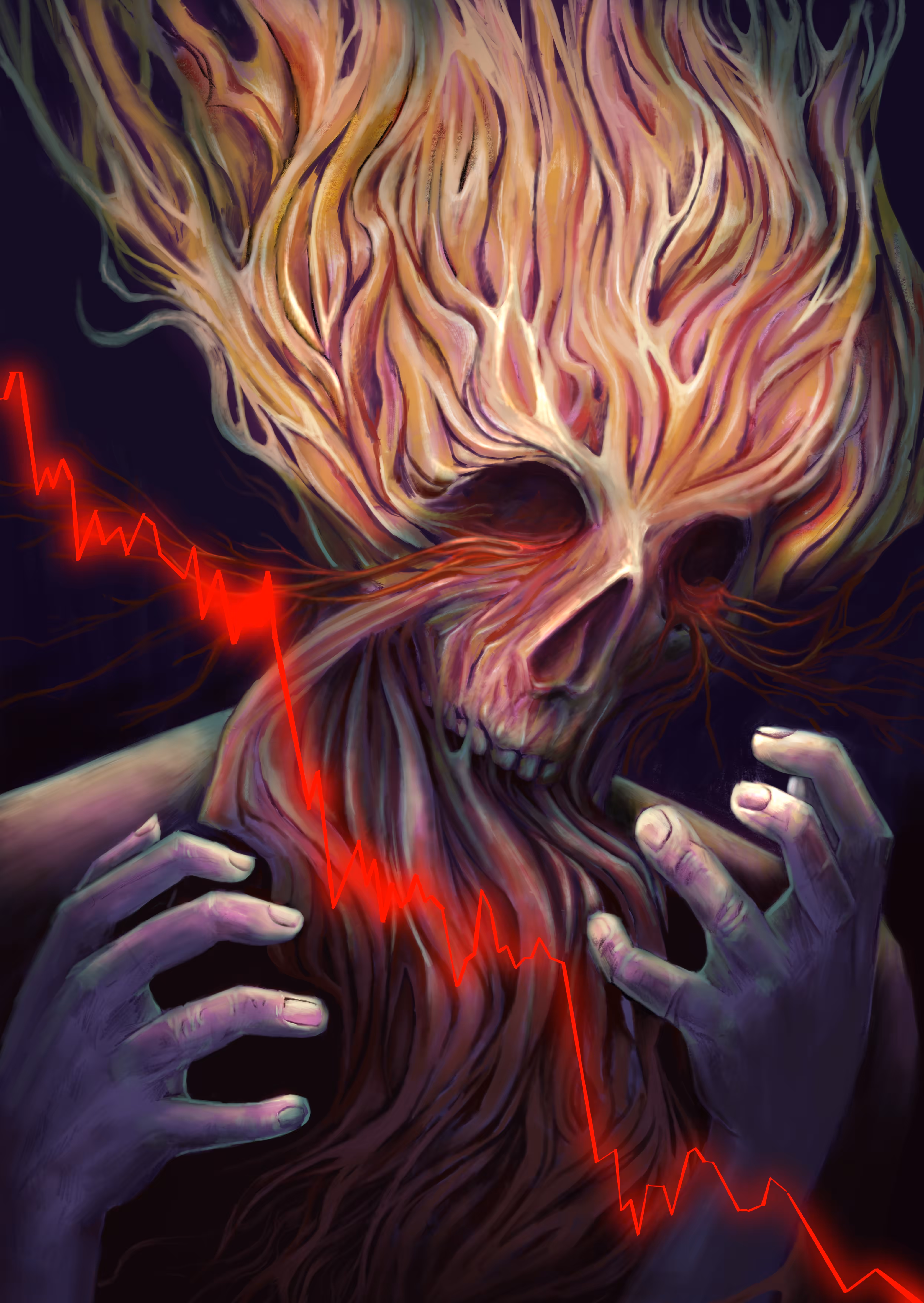 2022 Burn Victim