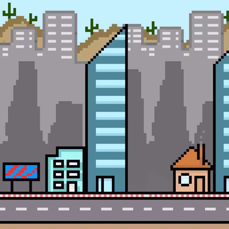 Lucas's City #19