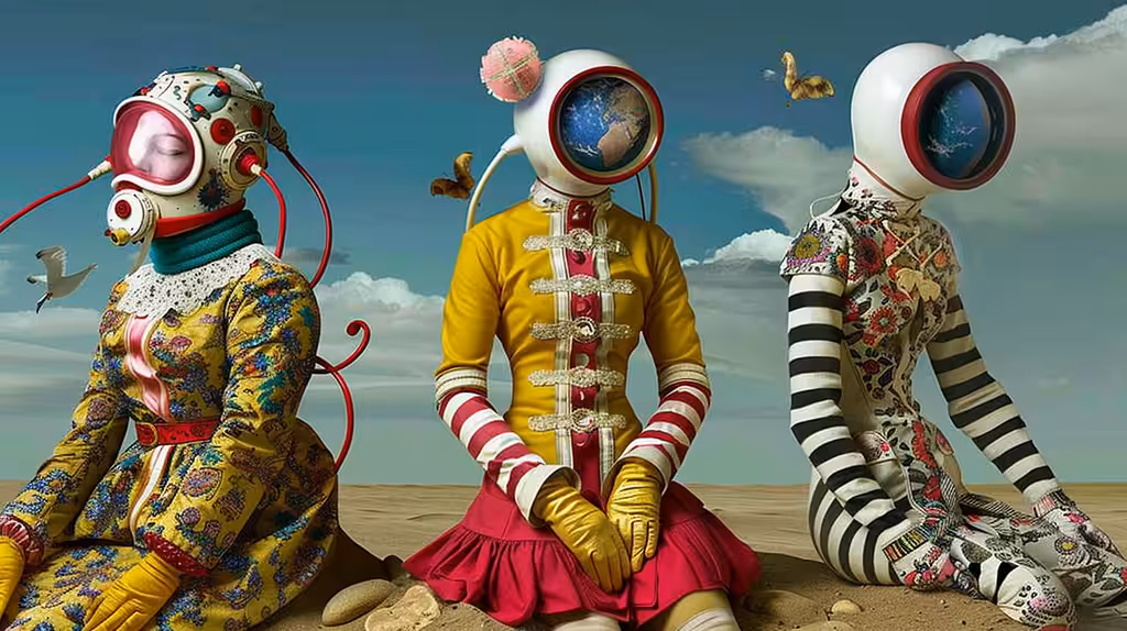 Mars Explorers