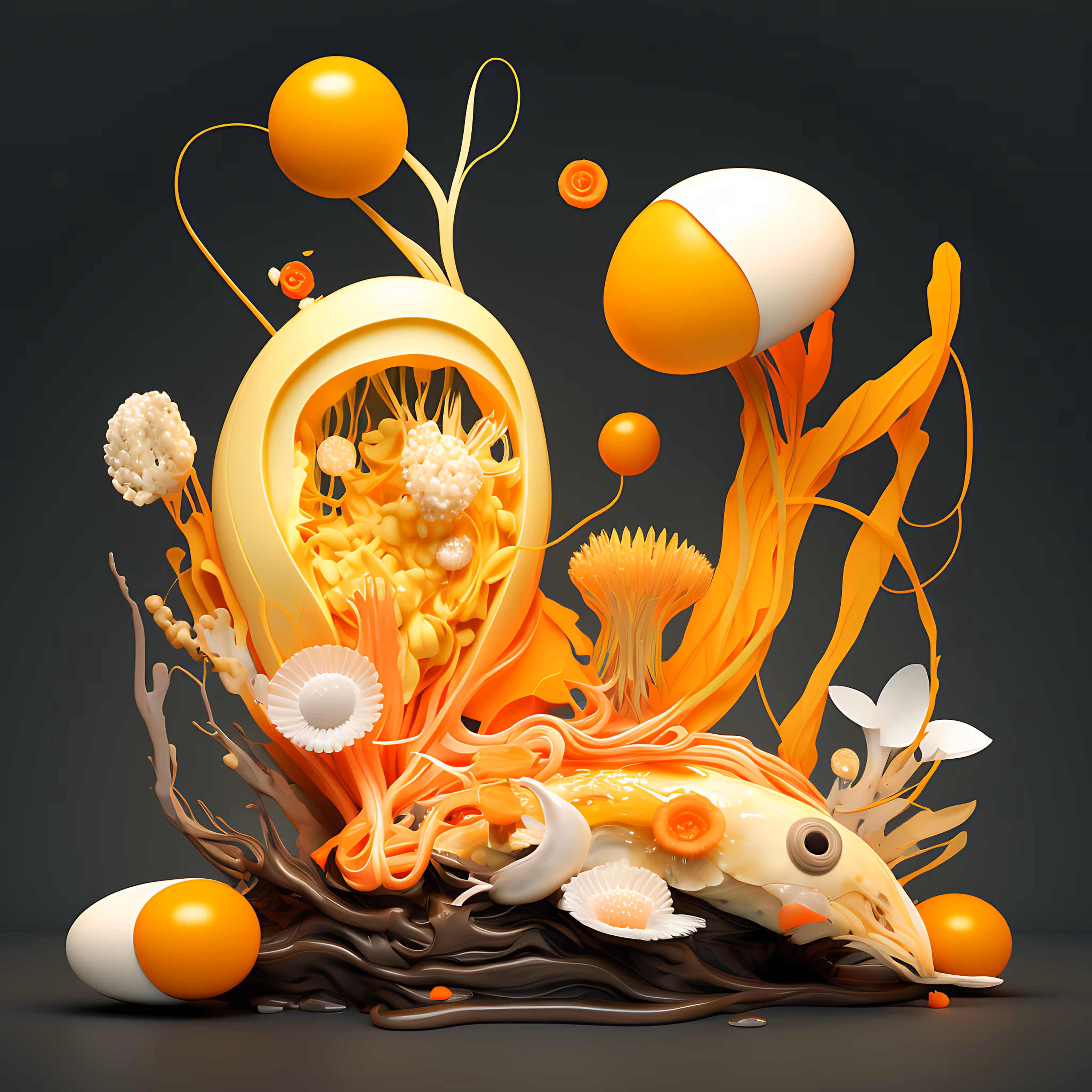 OMAKASE: Omakase Fever Dreams 061