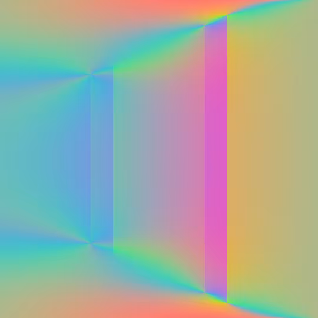 Prismatic #1