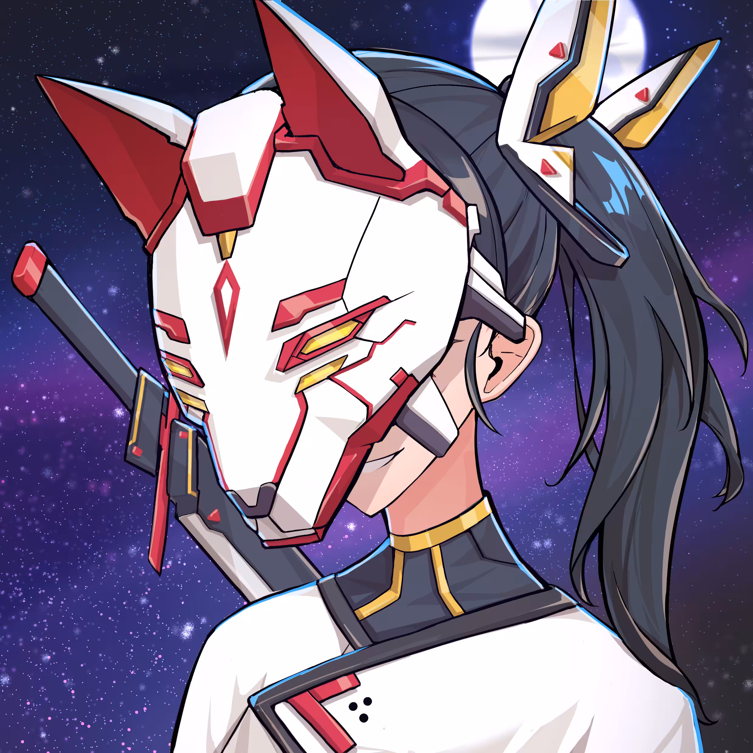Meka-kitsune