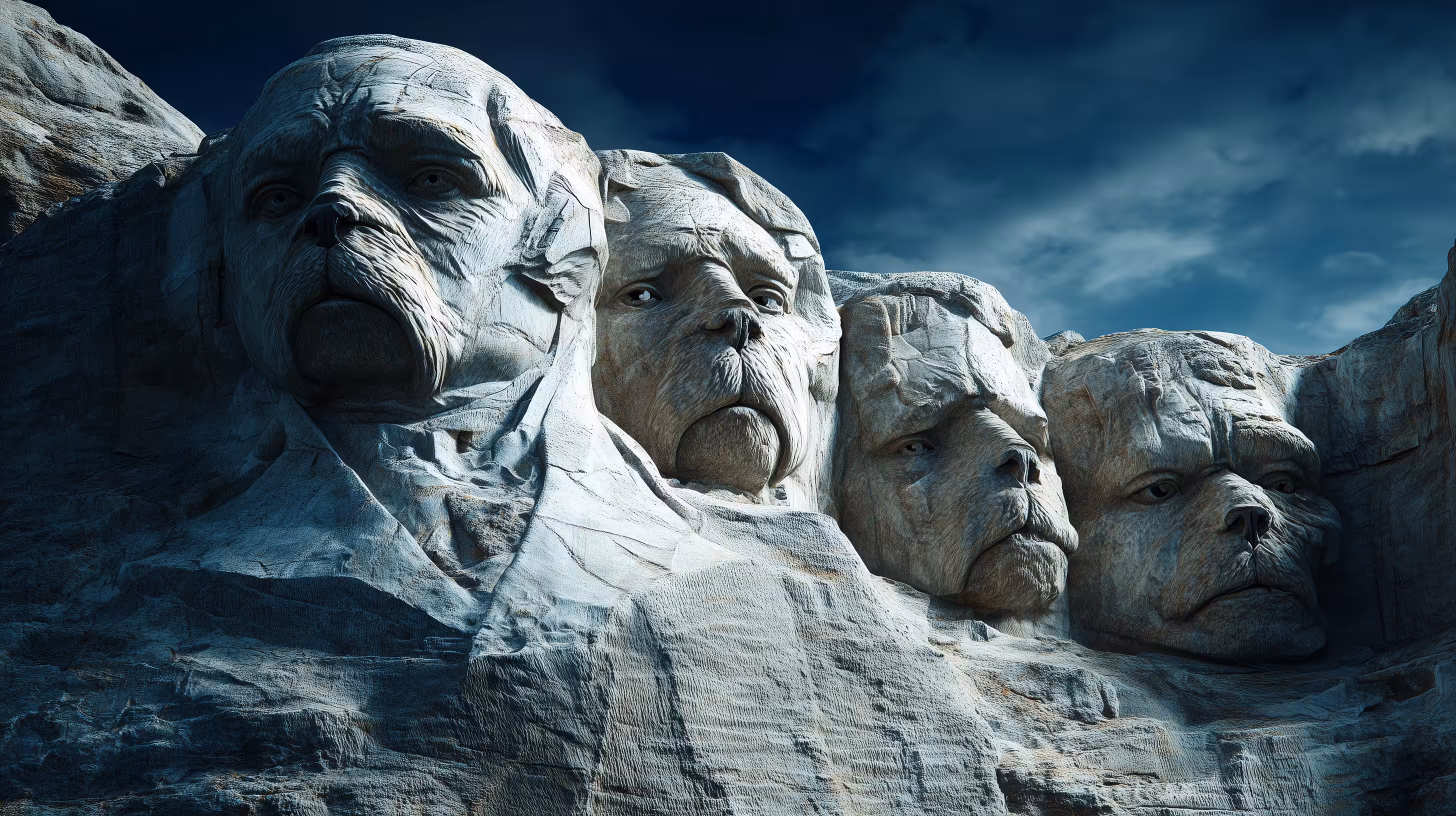 Mount Rushmore