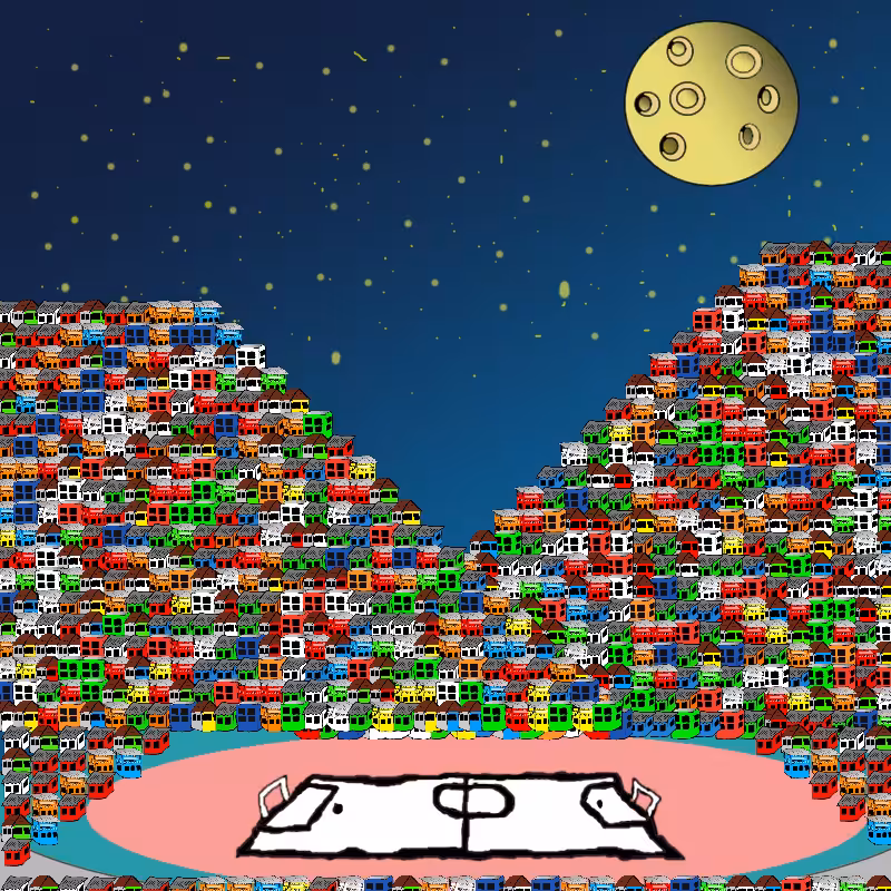Favela 2 #18