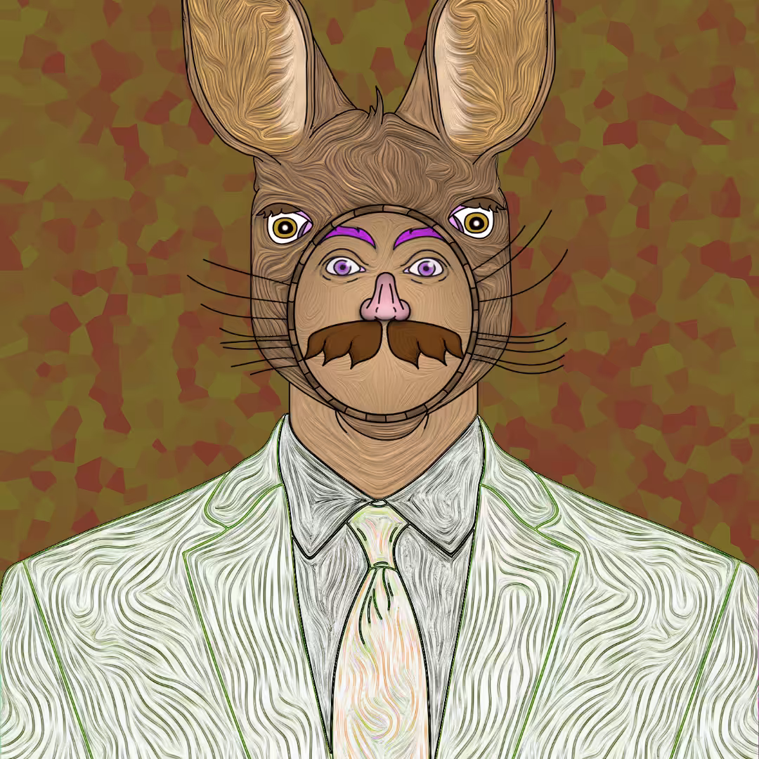 Animal Bois #70