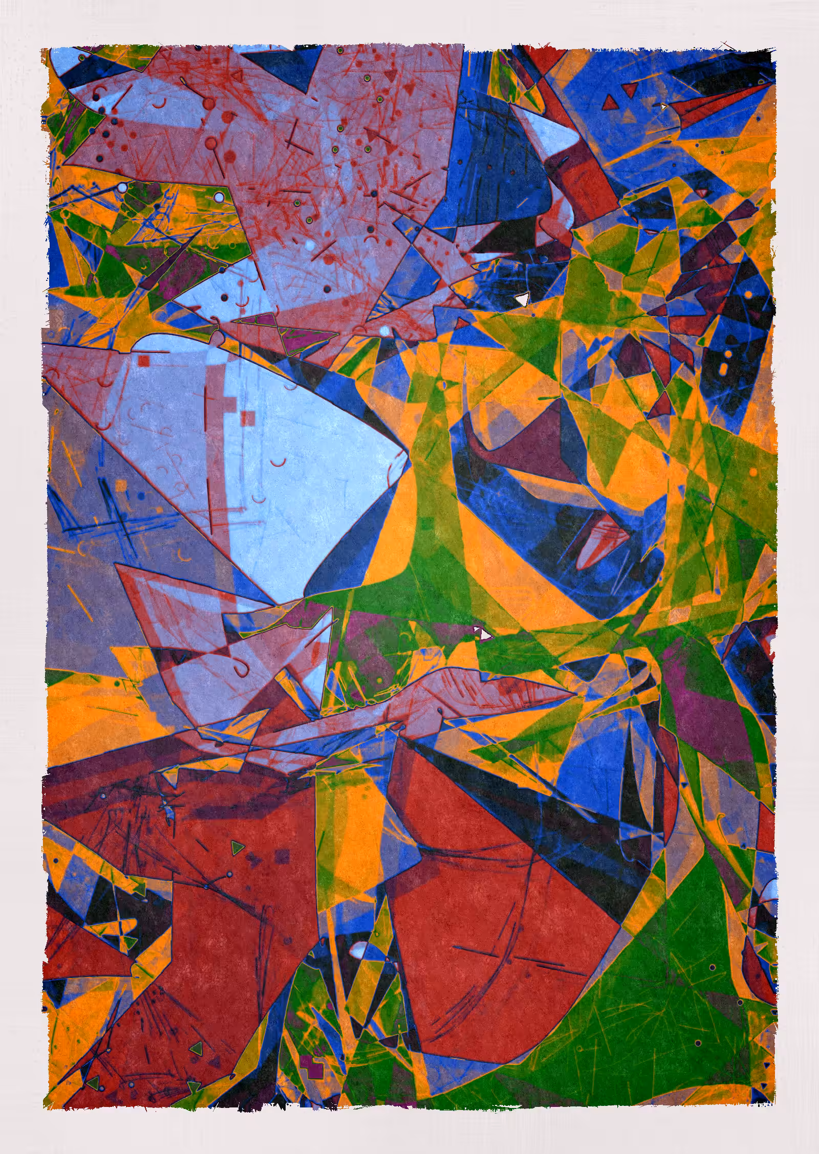A Pile, To Be Sorted #74