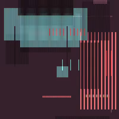 line grid study #66