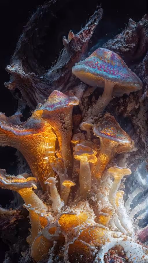 DATALAND — BIOME LUMINA: BIOME LUMINA #575/1000