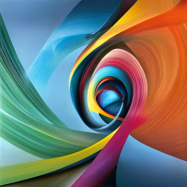 Swirling Spectrum