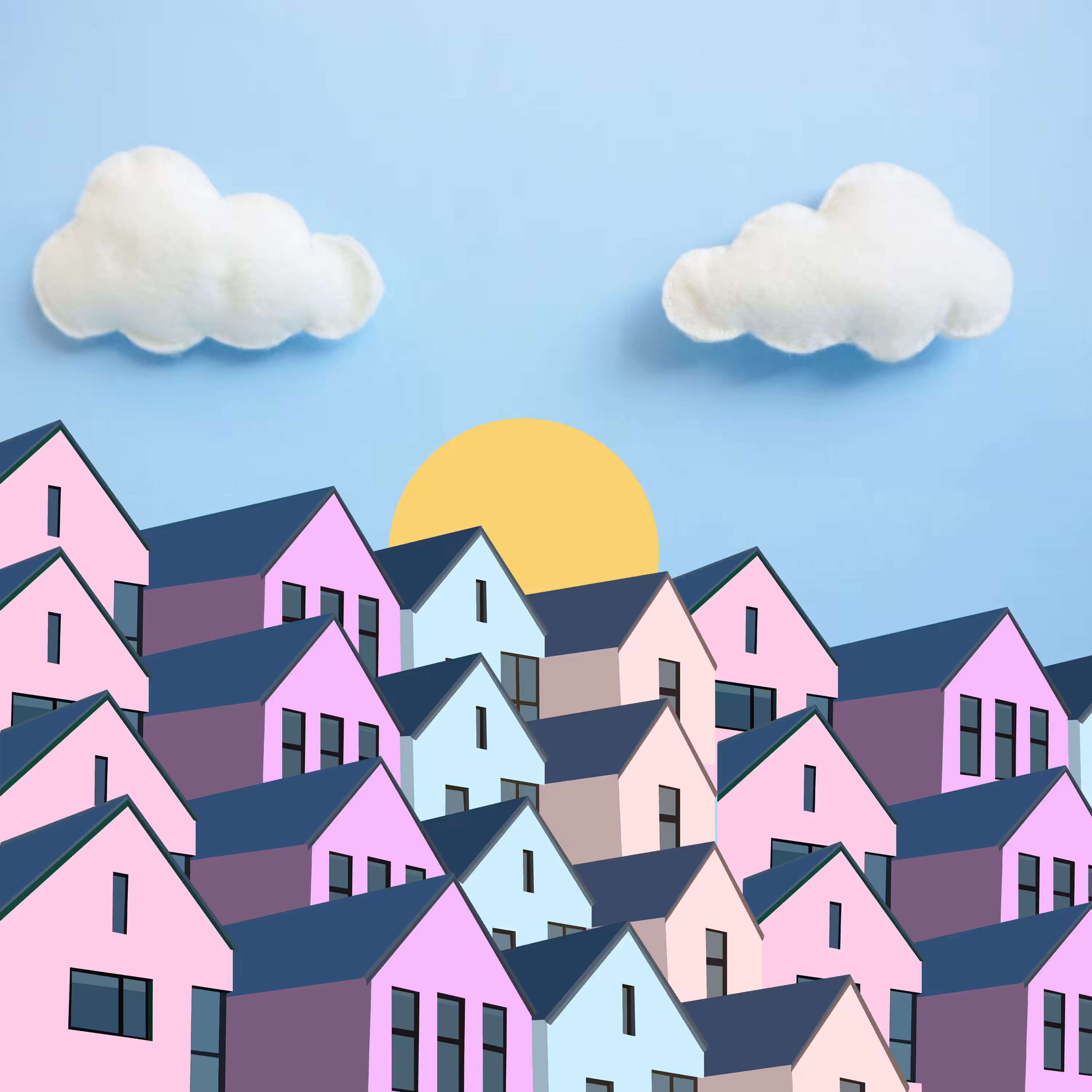 Happy Houses