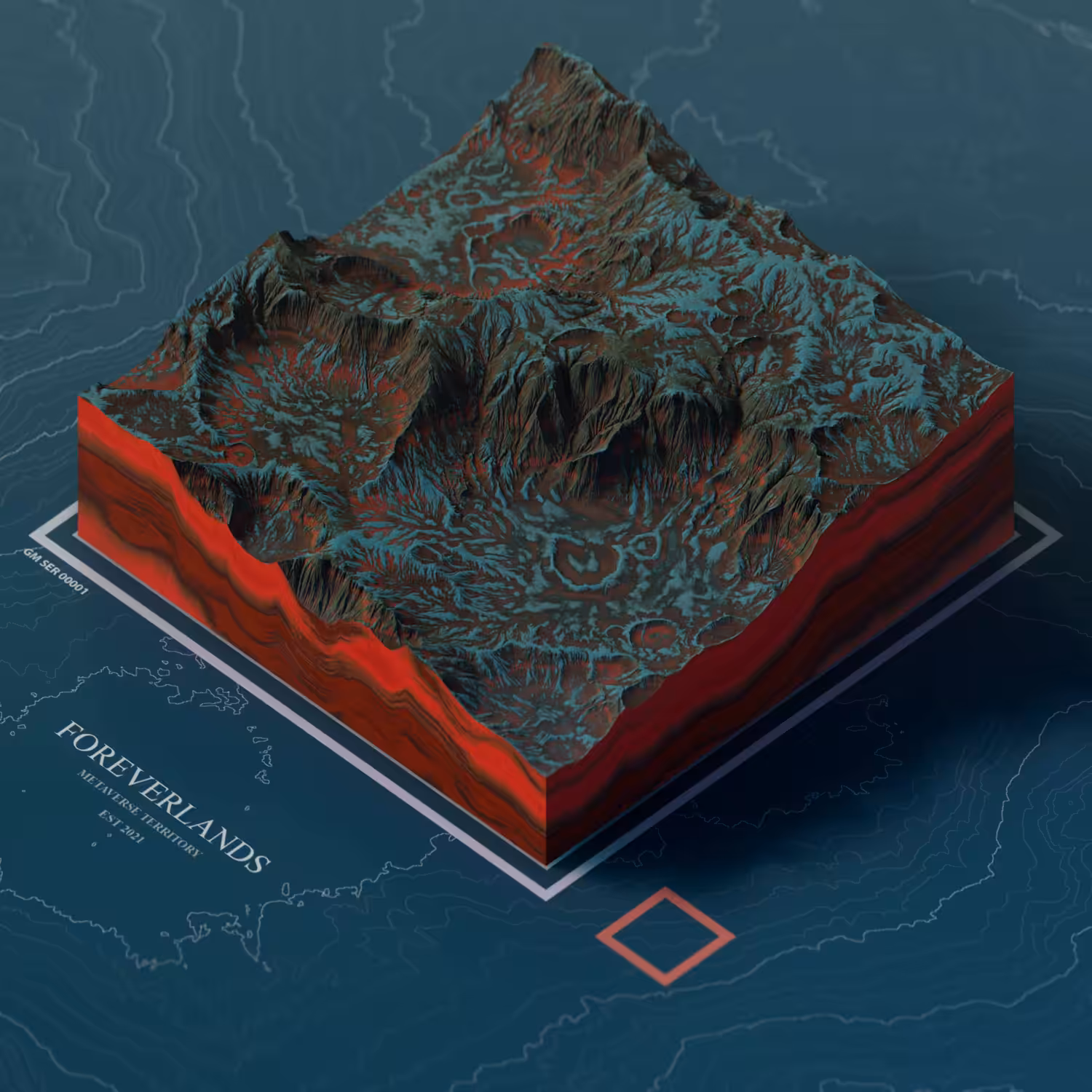Land by ForeverLands: Land #1872
