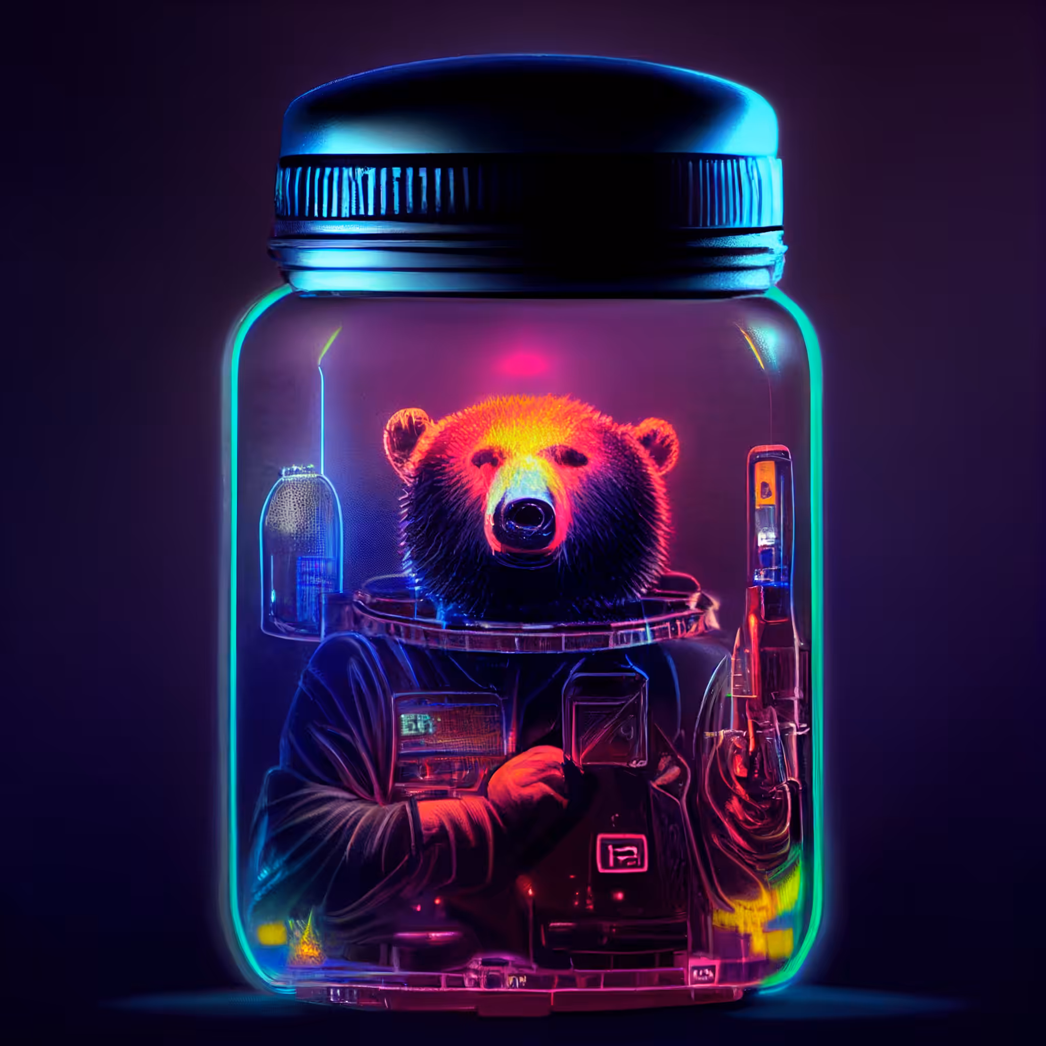 Cyberbear A4