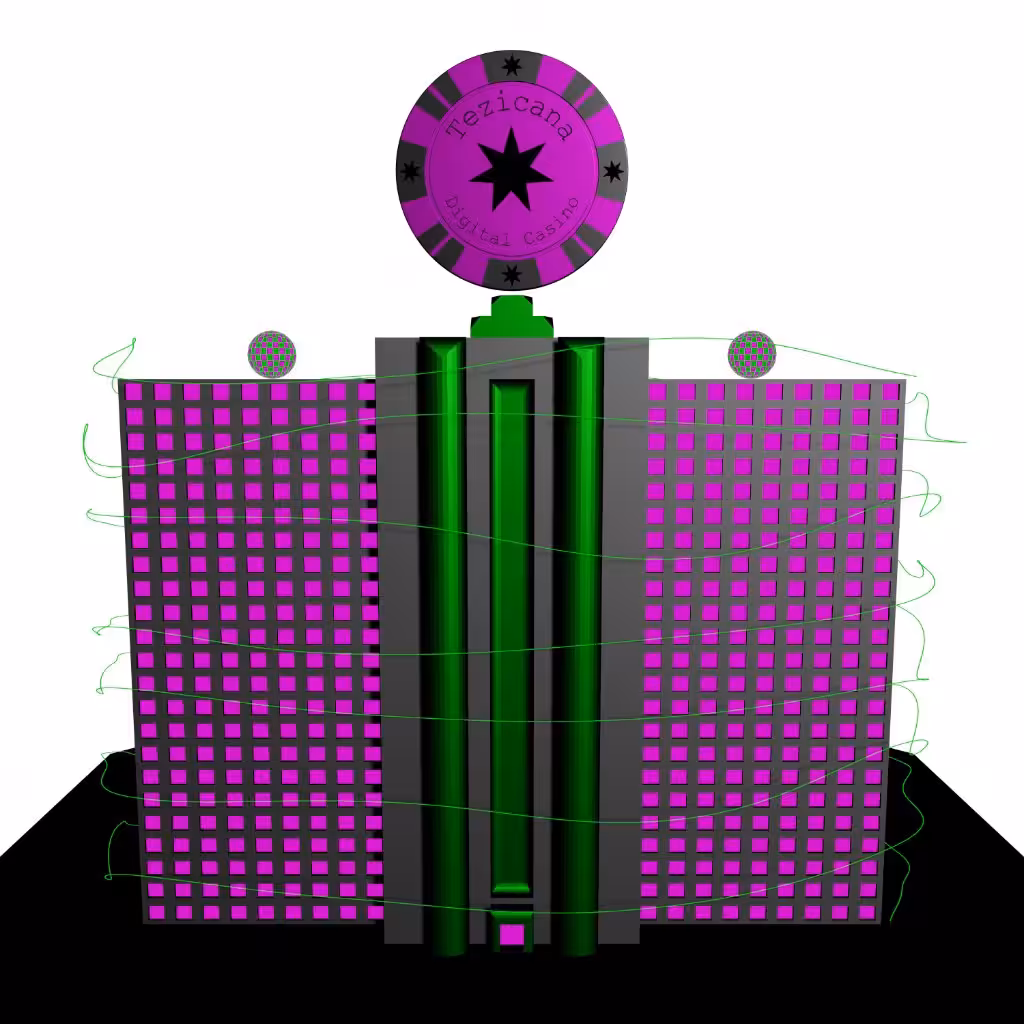 Tezicana - Digital Casino