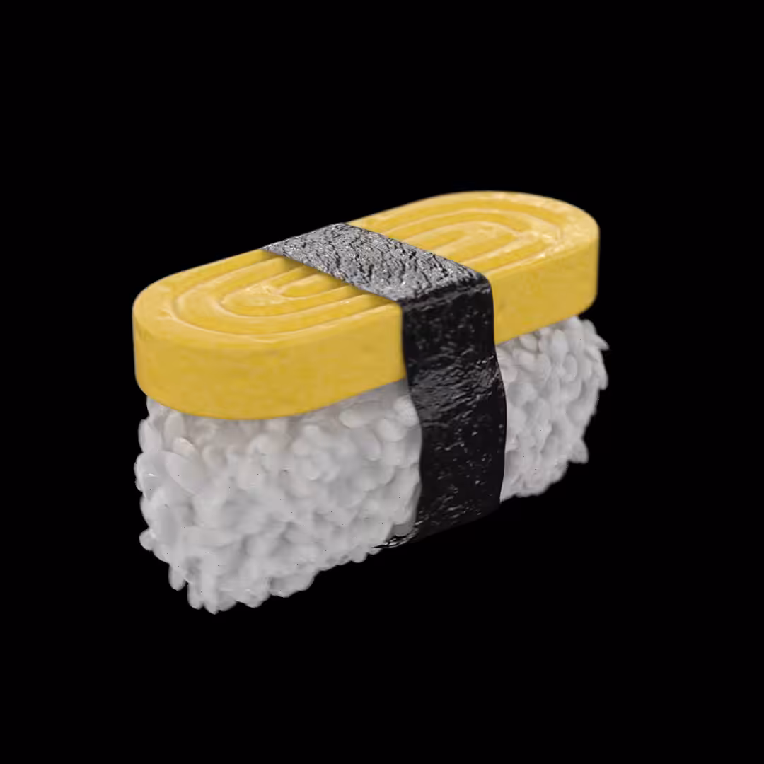 TAMAGO NIGIRI #3