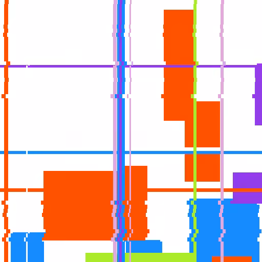 Chromatic Chaos #3086