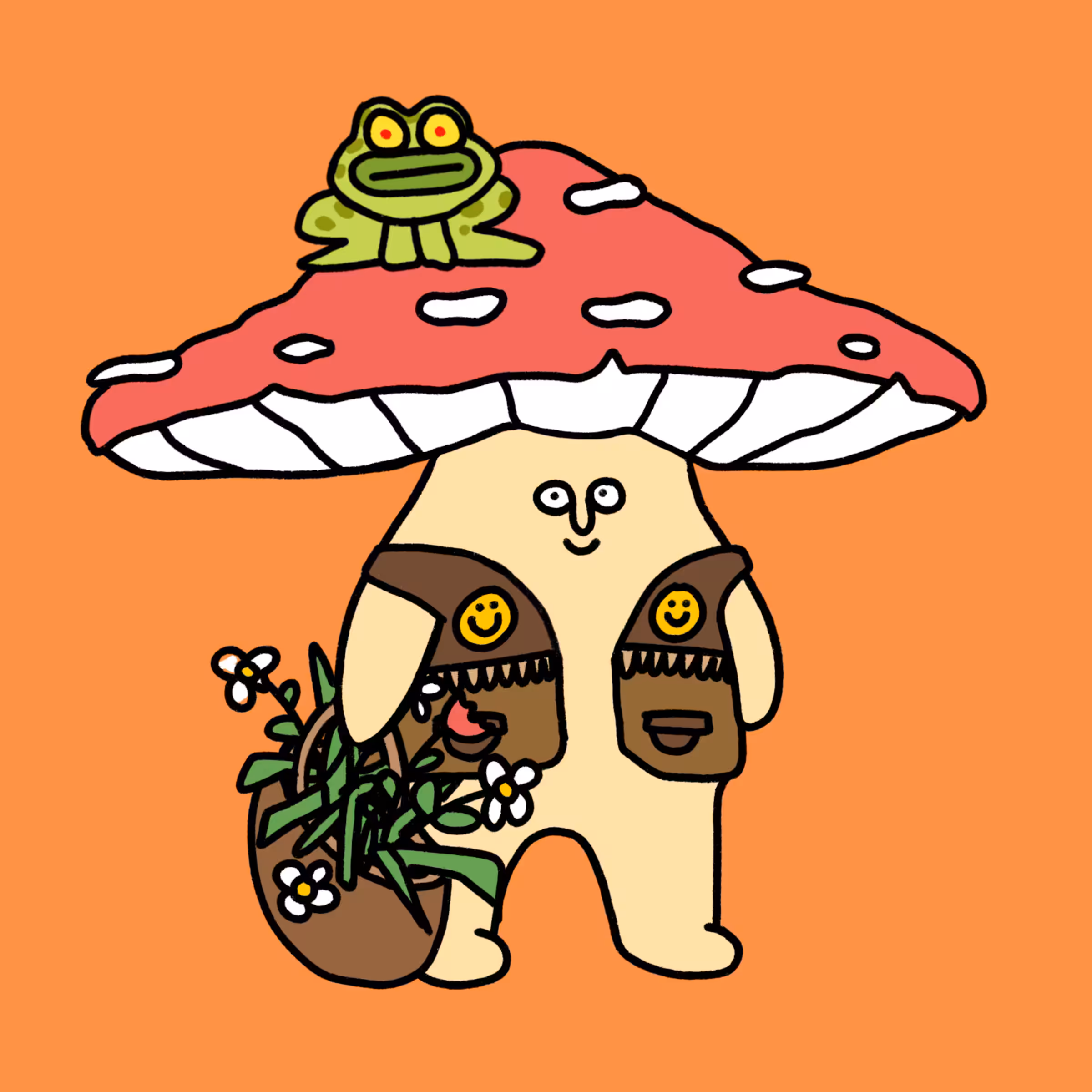 Shroomio #834
