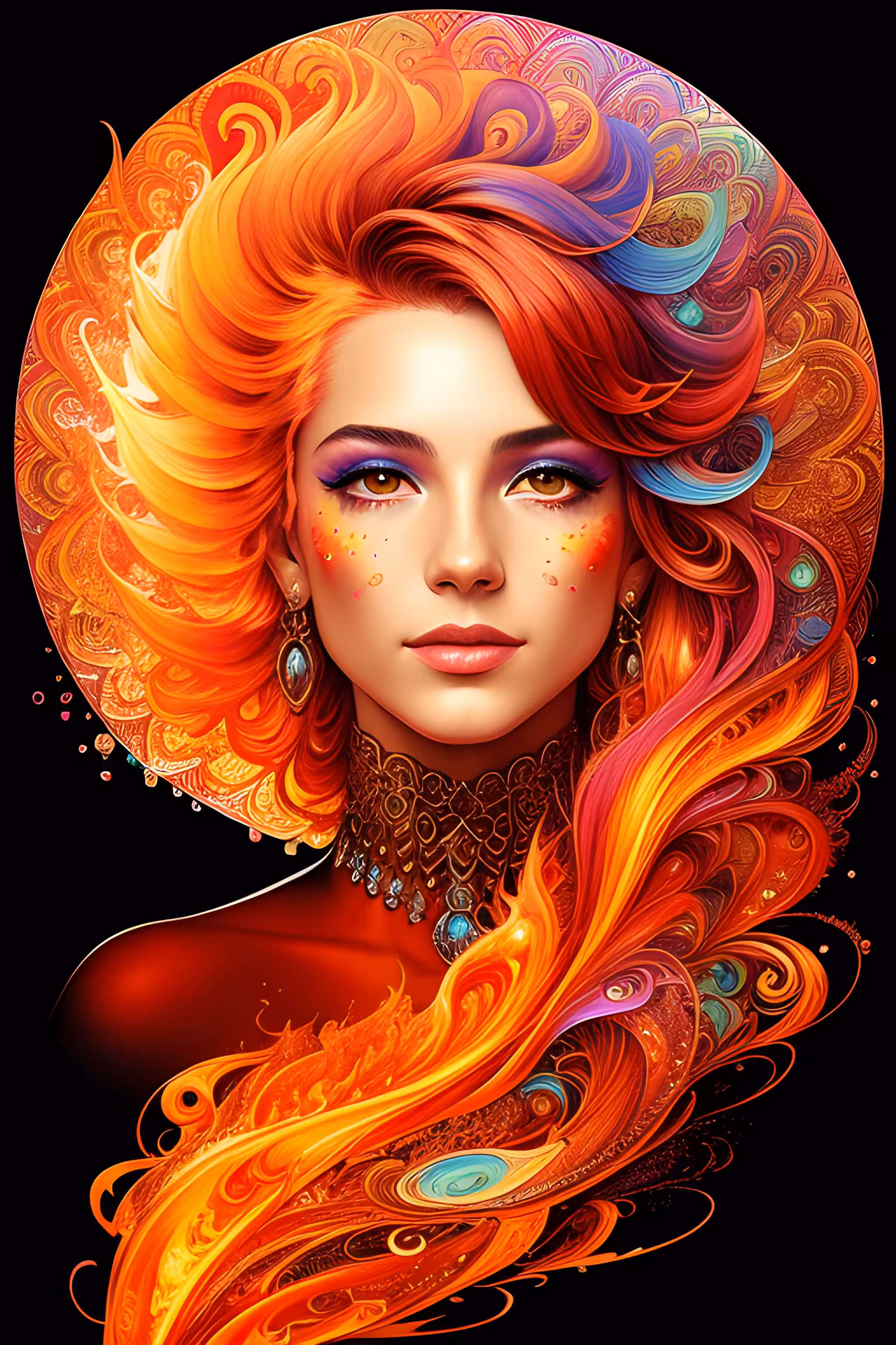 Fire motherhood