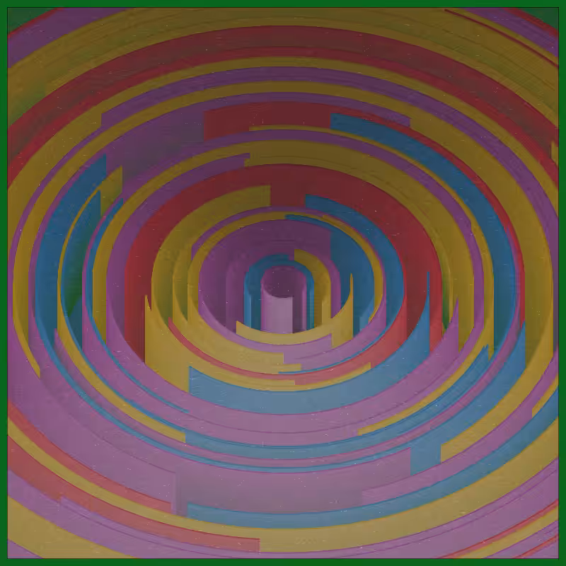 Labyrinth #77