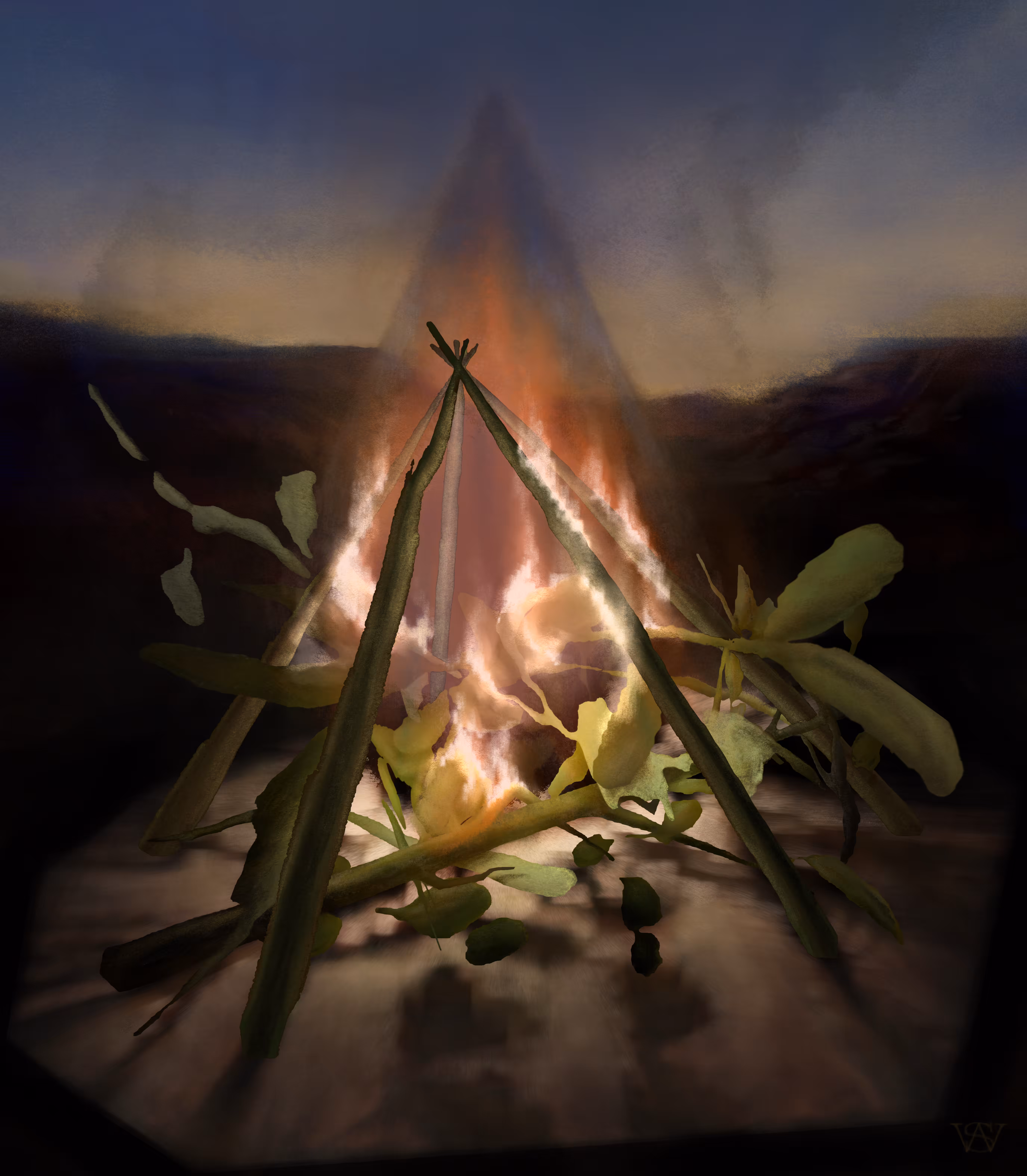 Funeral Pyre