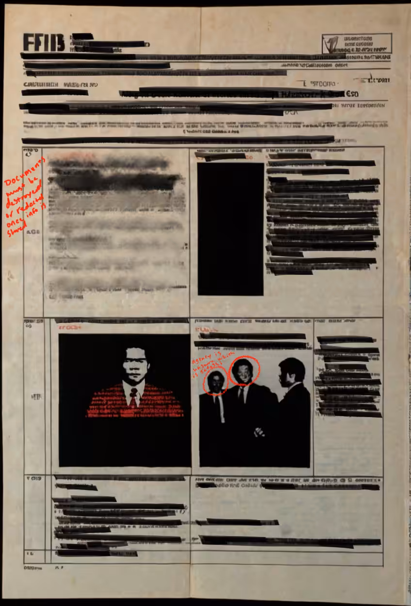 The Satoshi Files: FBI File #5 - The Satoshi Files