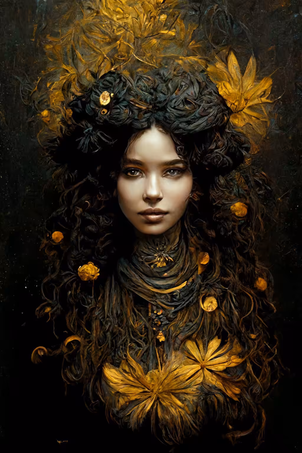 Western Queen of Buttercup
