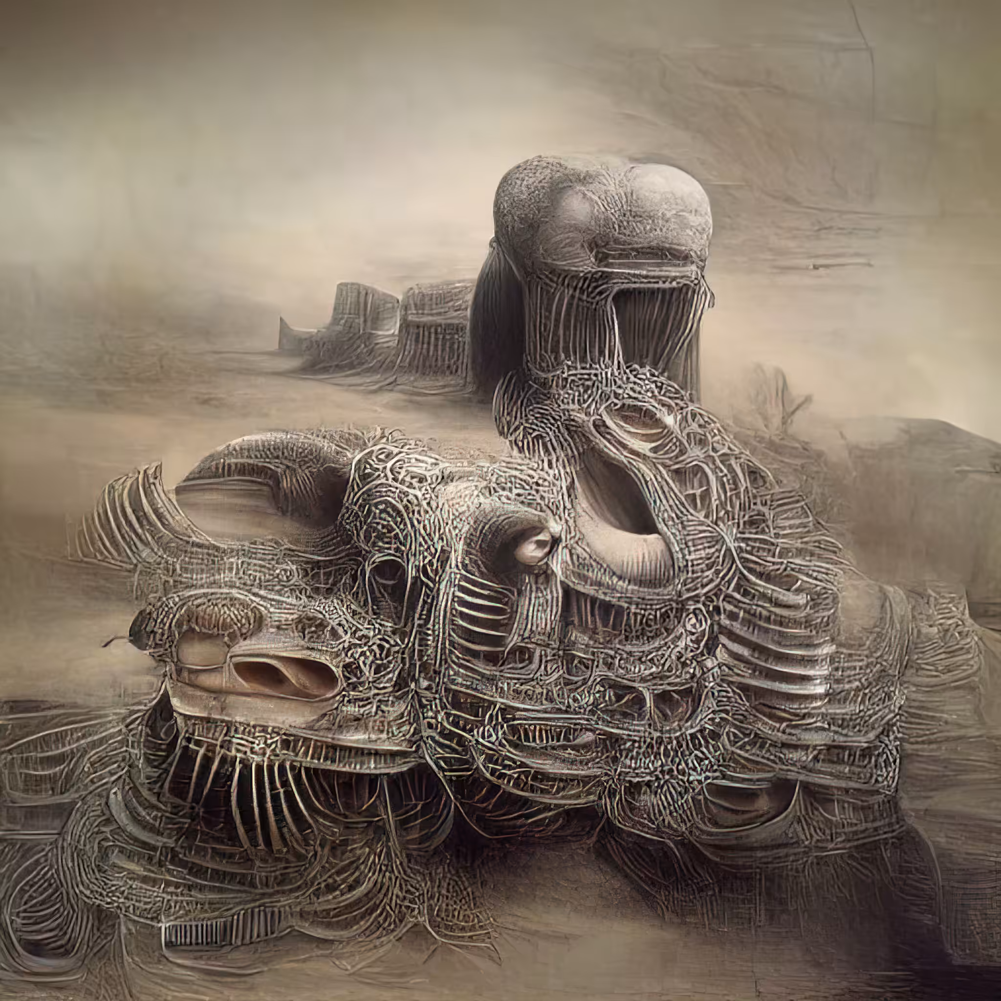 Giger-inski #1