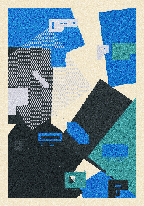 Machine Fragments #31