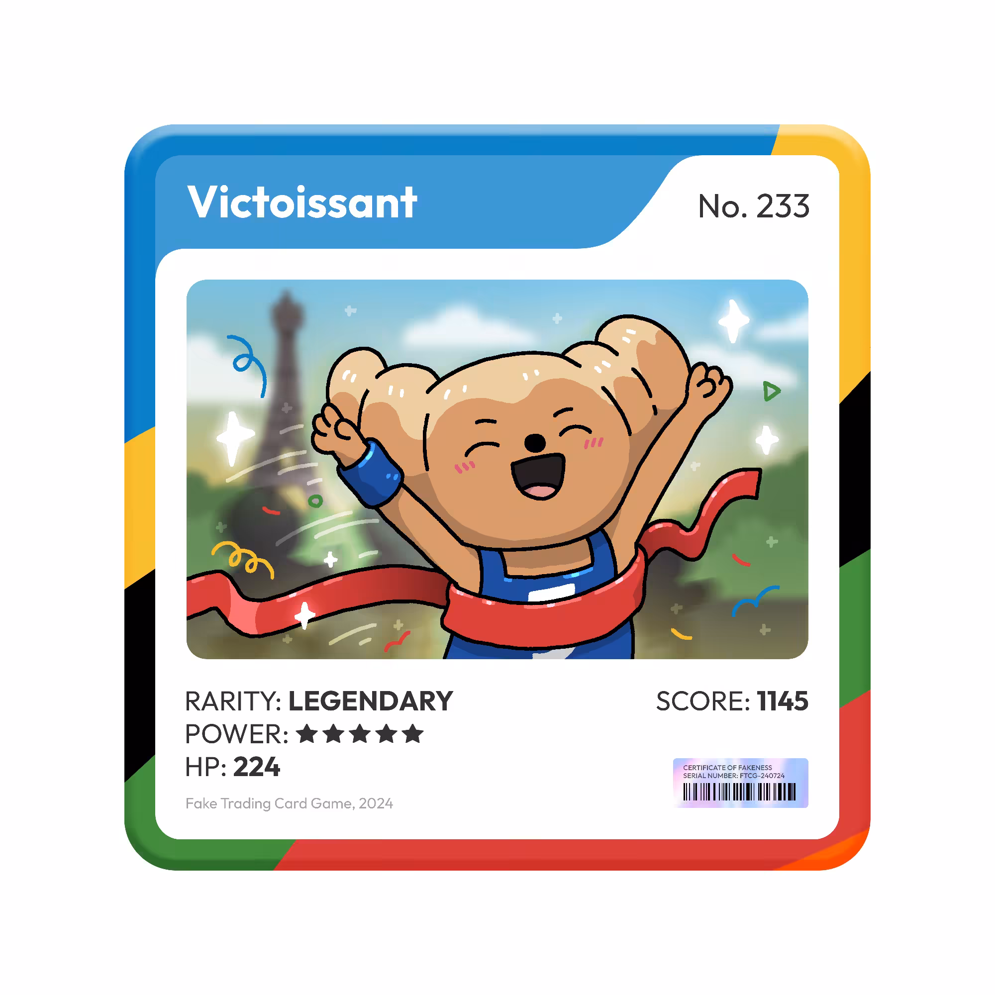 Victoissant