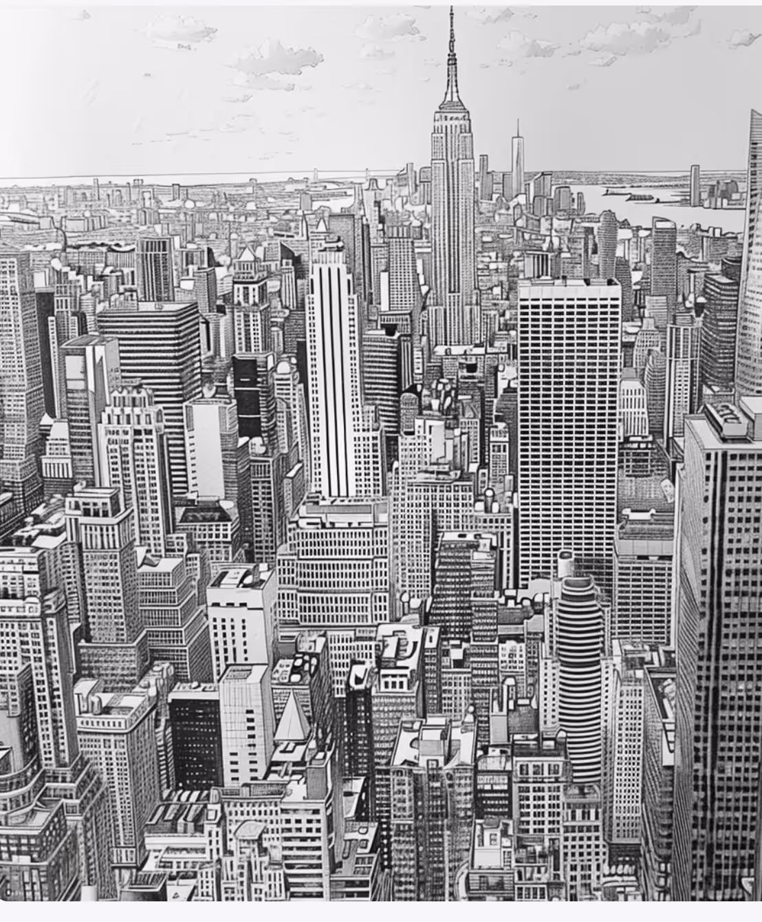 NYC big dreams