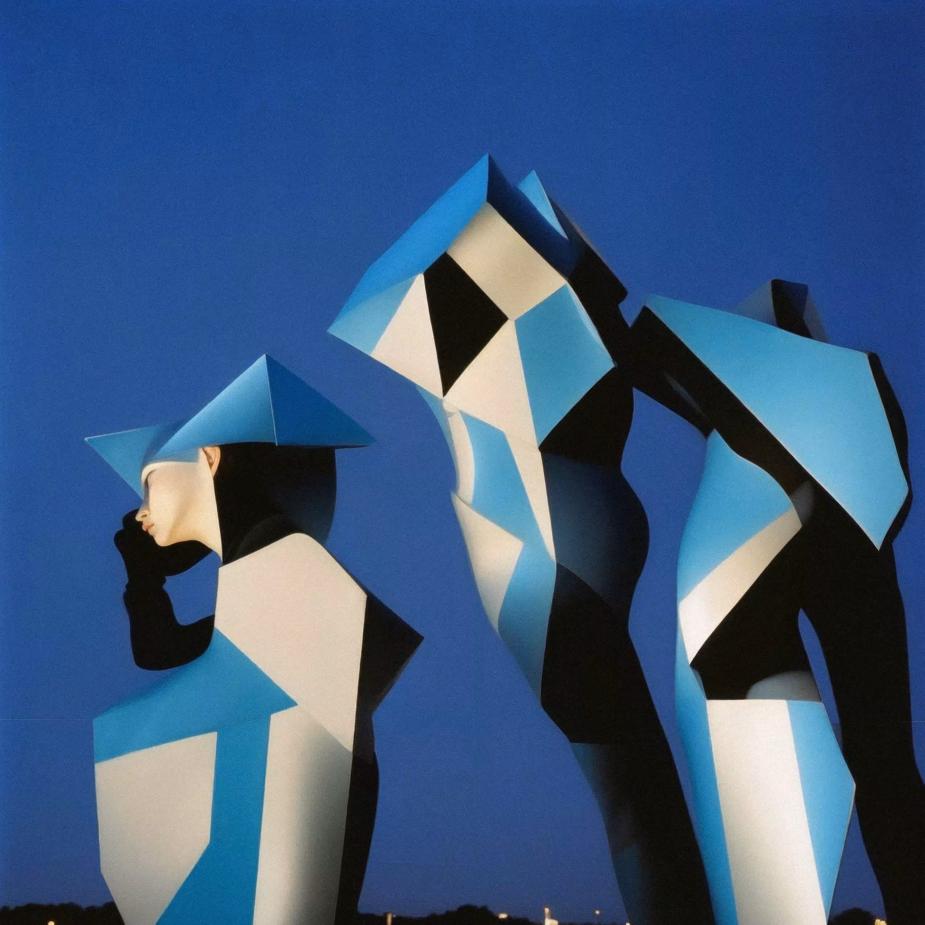 Post Photographic Perspectives: Taming the Machine: Ivona Tau - GRTESQU