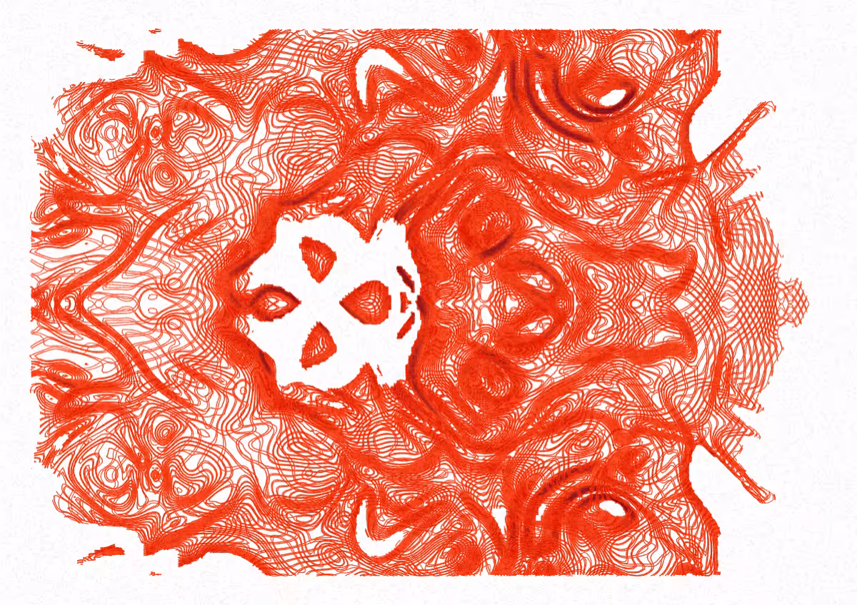 Plottable Mesh #39